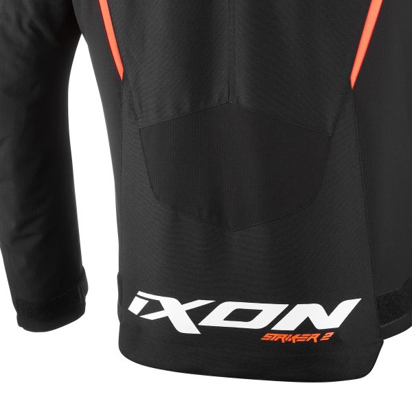 Ixon Striker 2 Black Orange