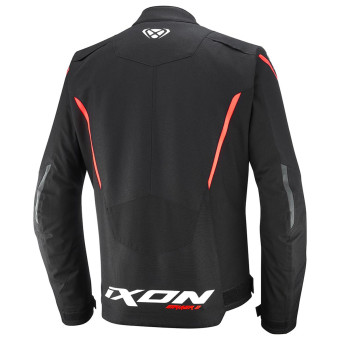 Ixon Striker 2 Black White Red