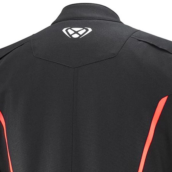 Ixon Striker 2 Black White Red