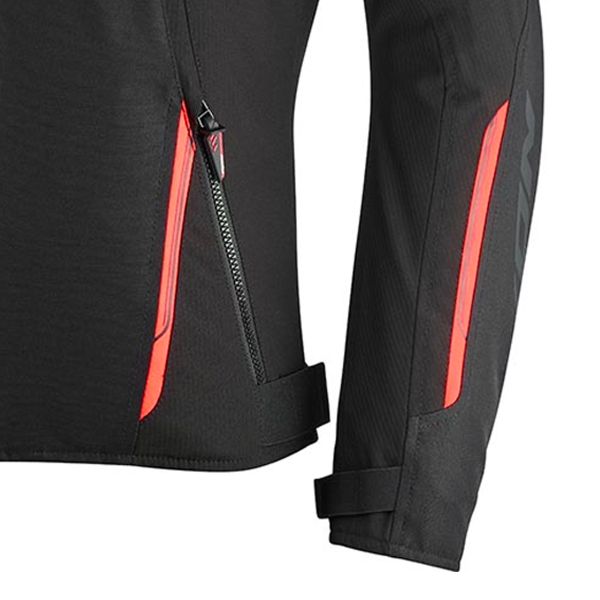 Ixon Striker 2 Black White Red