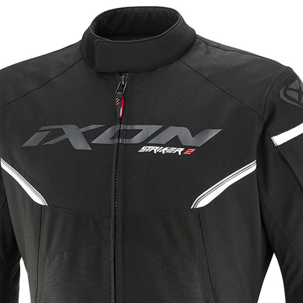 Ixon Striker 2 Black White