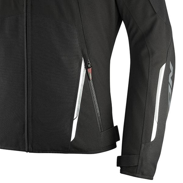 Ixon Striker 2 Black White