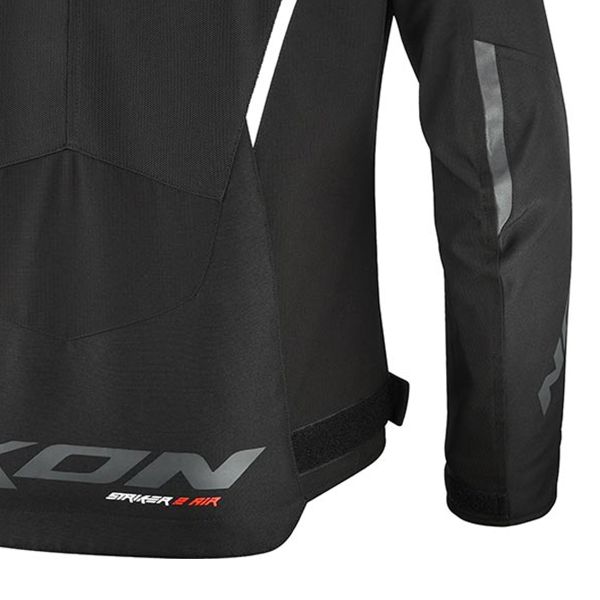 Ixon Striker 2 C Black White