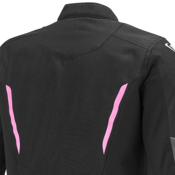 Ixon Striker 2 Kid Black Bright Pink