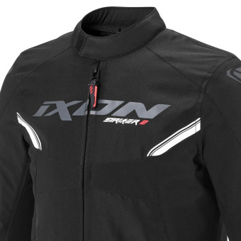 Ixon Striker 2 Kid Black White