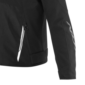 Ixon Striker 2 Kid Black White