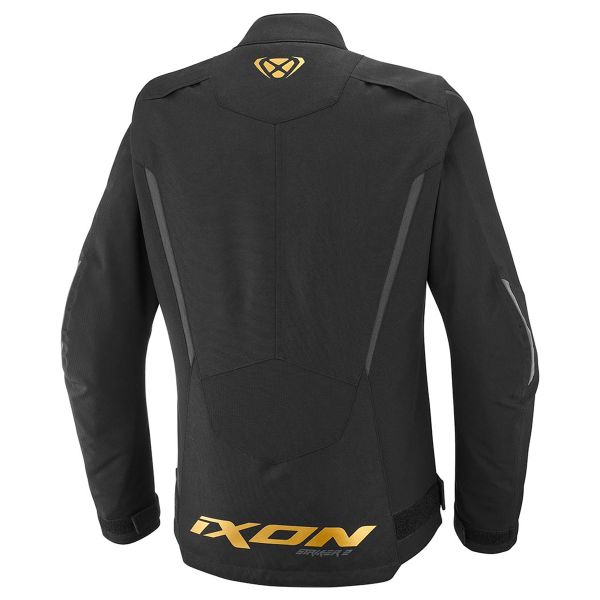 Ixon Striker 2 Lady Schwarz Gold