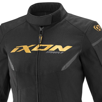 Ixon Striker 2 Lady Schwarz Gold