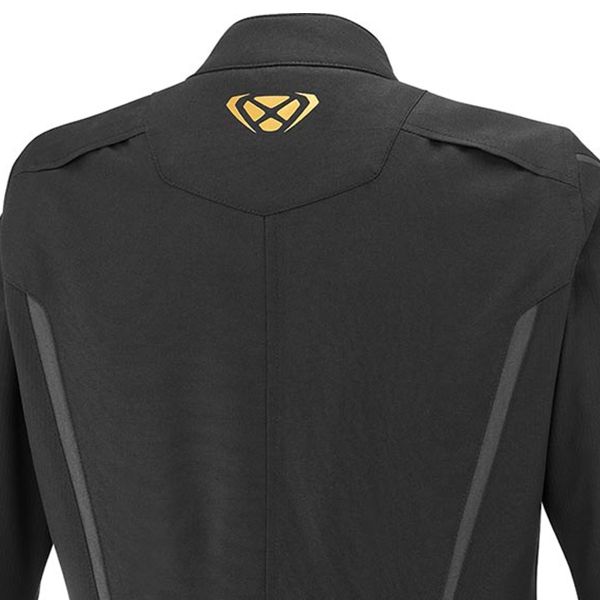 Ixon Striker 2 Lady Schwarz Gold