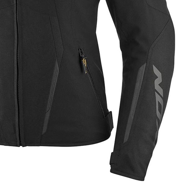 Ixon Striker 2 Lady Schwarz Gold