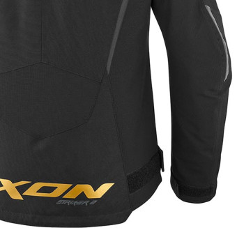 Ixon Striker 2 Lady Schwarz Gold