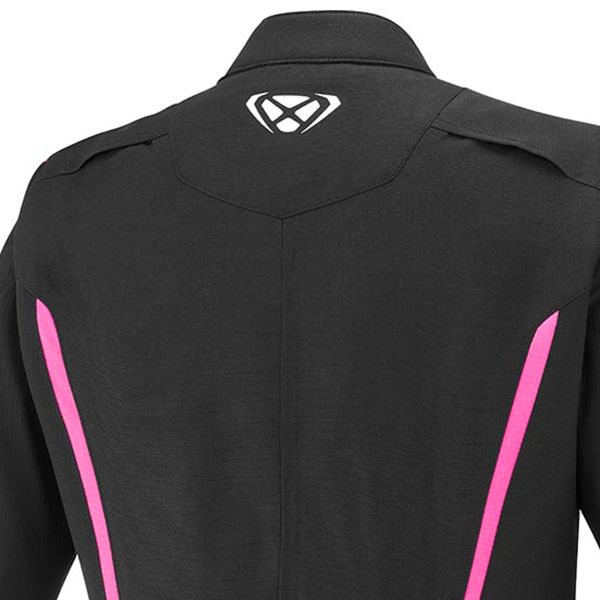 Ixon Striker 2 Lady Black Pink