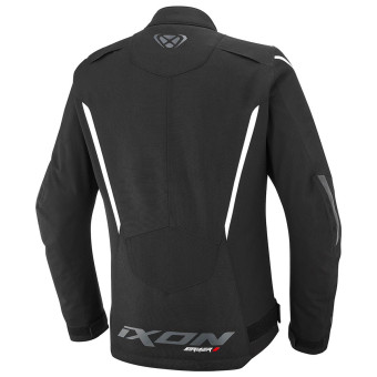 Ixon Striker 2 Lady Black White