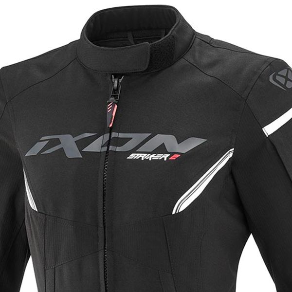 Ixon Striker 2 Lady Black White