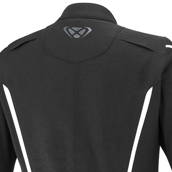 Ixon Striker 2 Lady Black White