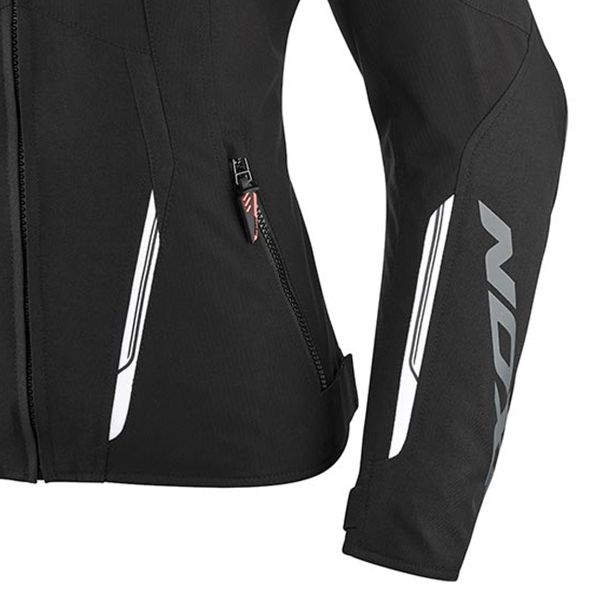 Ixon Striker 2 Lady Black White