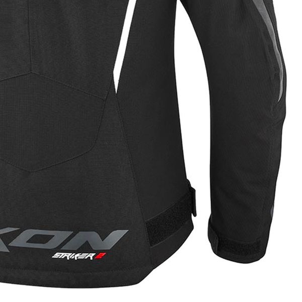 Ixon Striker 2 Lady Black White