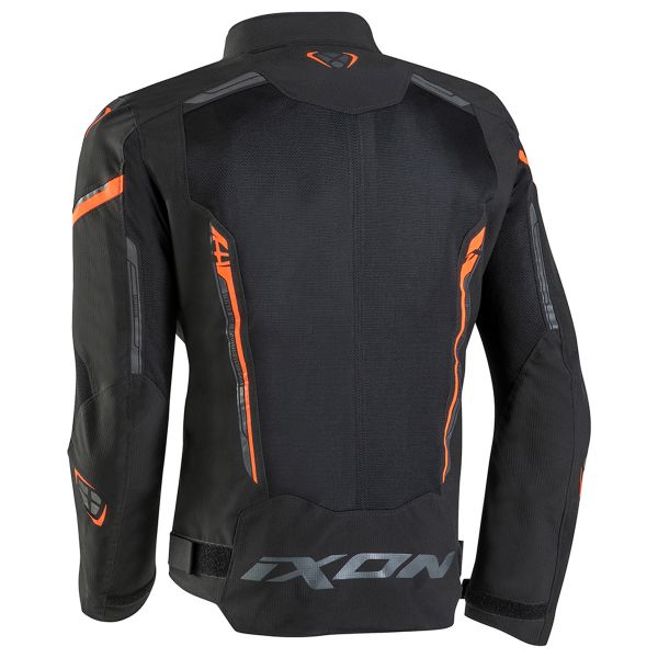 Ixon Striker Air Black Orange