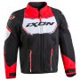 Motorradjacke Ixon Striker Air Kid Black Red White
