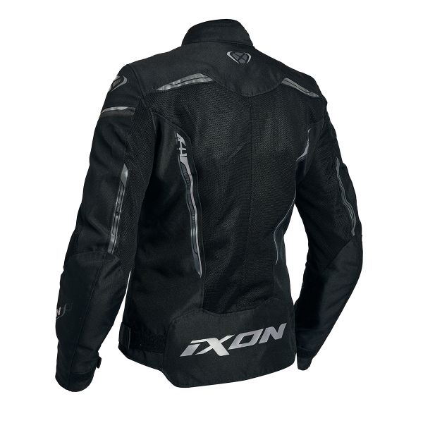 Ixon Striker Air WPL Black