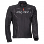 Motorradjacke Ixon Striker Black CE