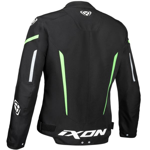 Ixon Striker Black White Green