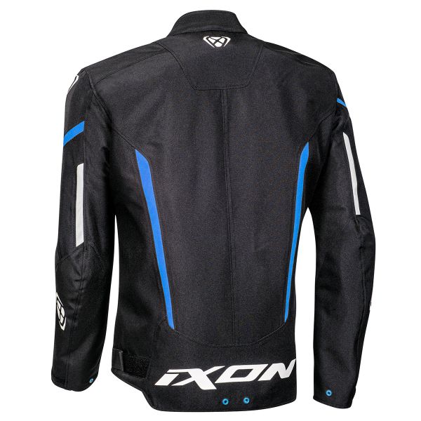 Ixon Striker Black White Red CE