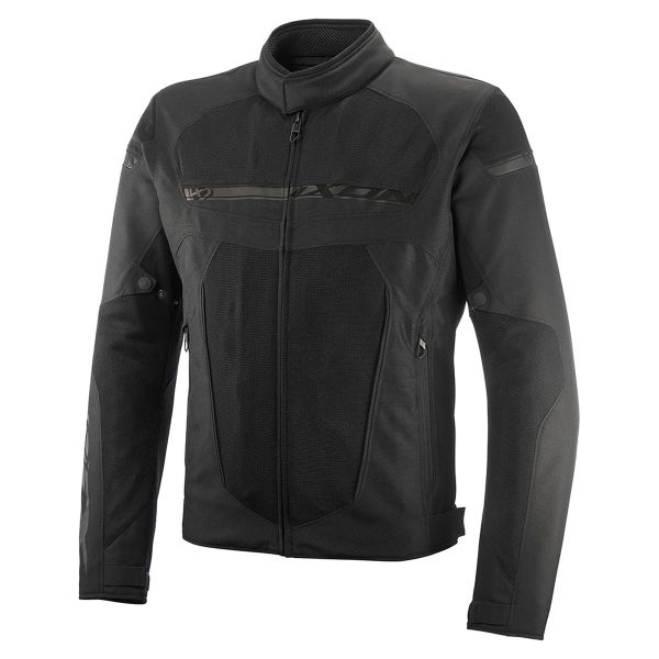Motorradjacke Ixon T-Rex Black Motorradjacke Ixon T-Rex Black