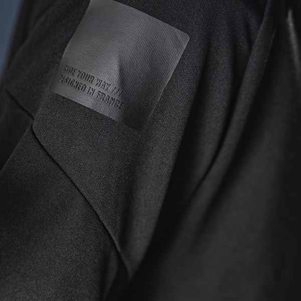 Ixon Touchdown Air Black Bright Red