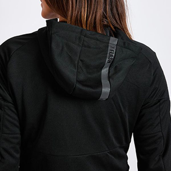 Ixon Touchdown Air L Black Bright Pink