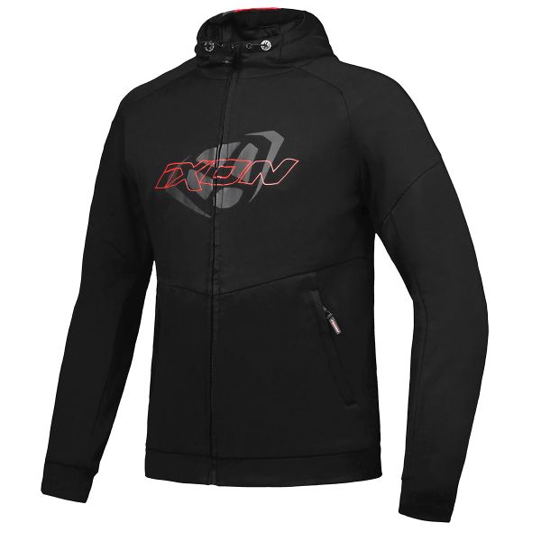 Motorradjacke Ixon Touchdown Black Red Motorradjacke Ixon Touchdown Black Red