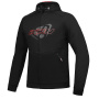 Motorradjacke Ixon Touchdown Black Red