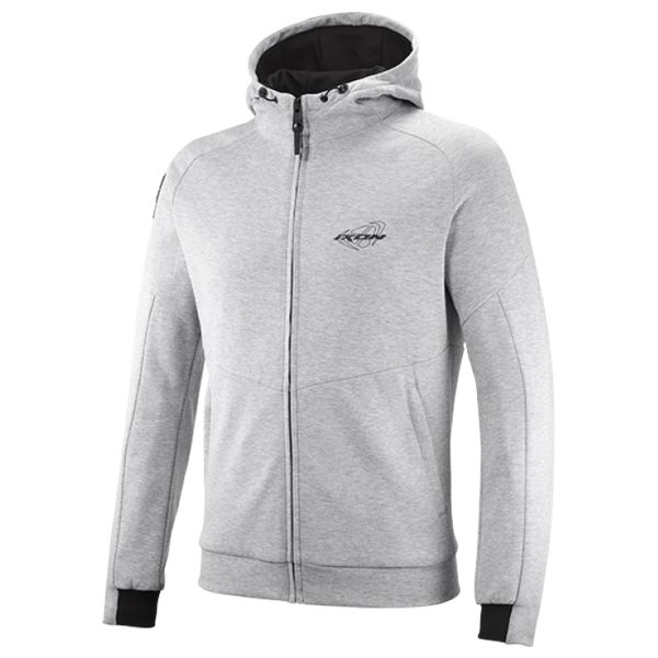 Motorradjacke Ixon Touchdown Grey