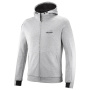 Motorradjacke Ixon Touchdown Grey
