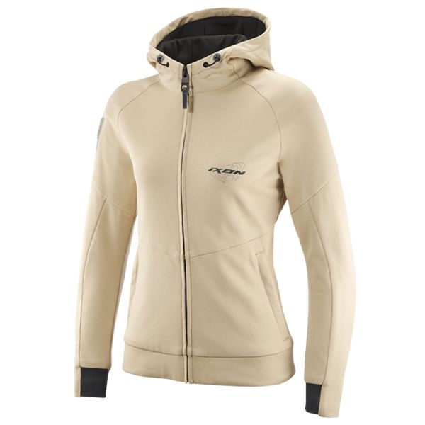 Motorradjacke Ixon Touchdown Lady Grege Motorradjacke Ixon Touchdown Lady Grege