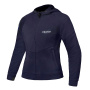 Motorradjacke Ixon Touchdown Lady Navy Silver