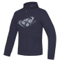 Motorradjacke Ixon Touchdown Navy Grey