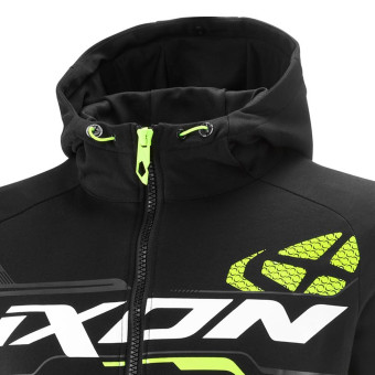 Ixon Touchdown Ultra Black White Bright Yellow