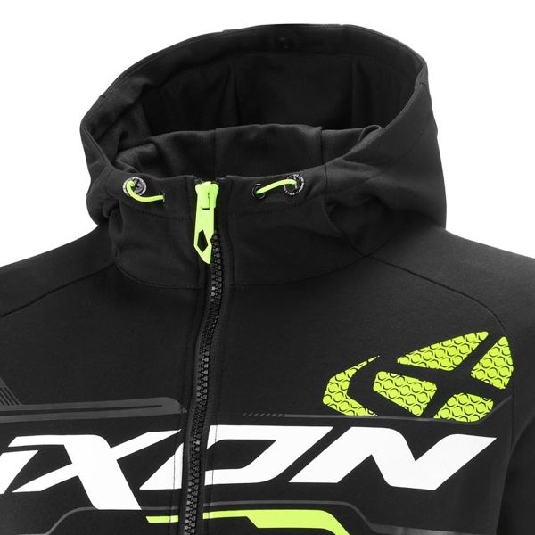 Ixon Touchdown Ultra Black White Bright Yellow