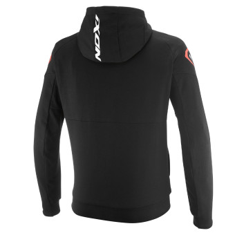 Ixon Touchdown Ultra Black White Red