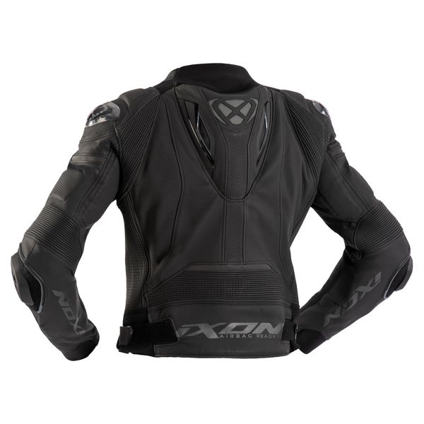 Ixon Vendetta Jacket Evo Black