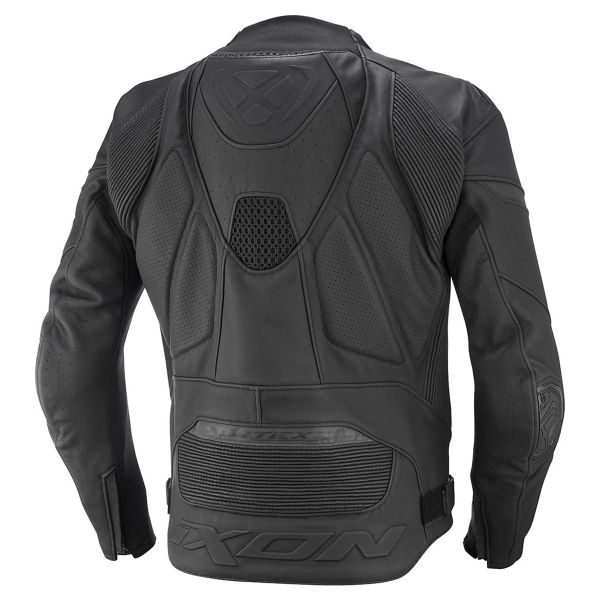 Ixon Vortex 3 Jacket Black Black