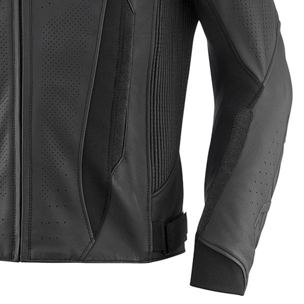 Ixon Vortex 3 Jacket Black Black