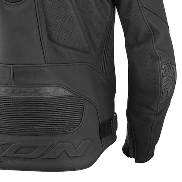 Ixon Vortex 3 Jacket Black Black