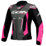 Motorradjacke Ixon Vortex 3 Jacket Lady Black Pinck White