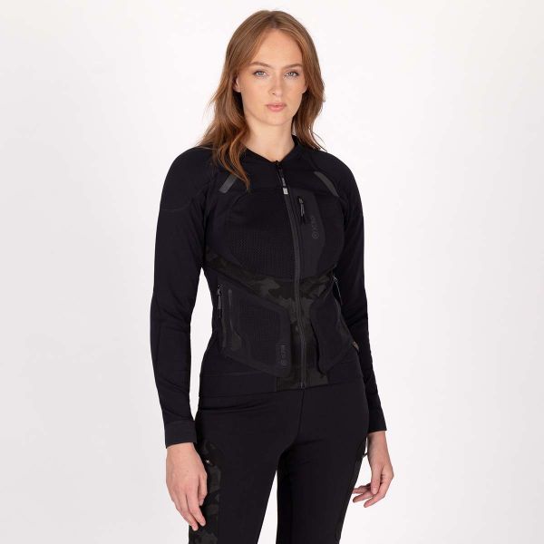 Motorradjacke Knox Action Pro Shirt Woman MK2