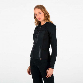 Motorradjacke Knox Action Pro Shirt Woman MK2