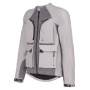 Motorradjacke Knox Armoured Tor Shirt Light Grey