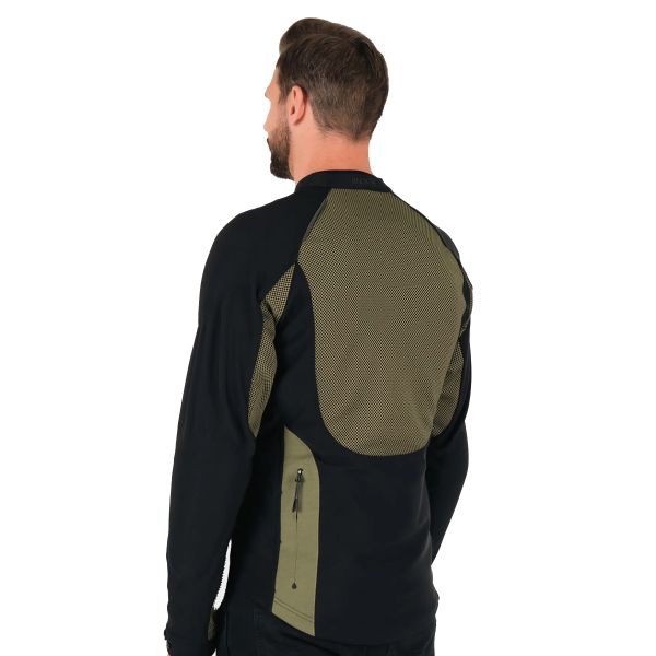 Knox Armoured Tor Shirt Sage