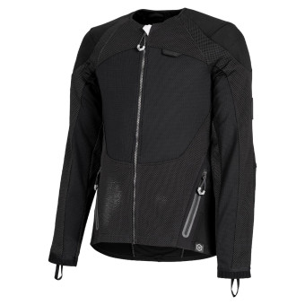 Motorradjacke Knox Armoured Urbane Pro Move Schwarz